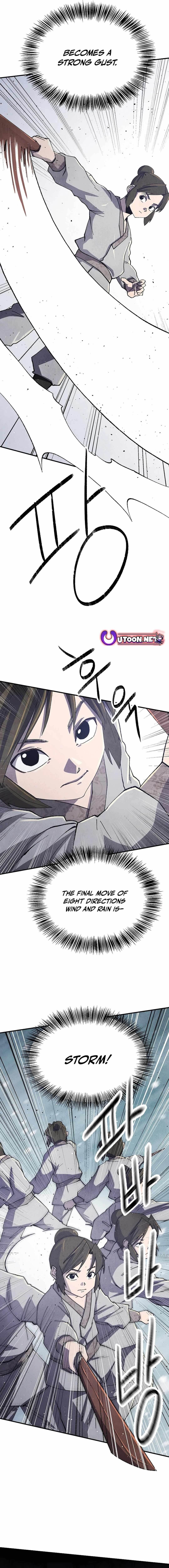 The Genius Grandson of Namgung Clan Chapter 12 - Page 17 in English