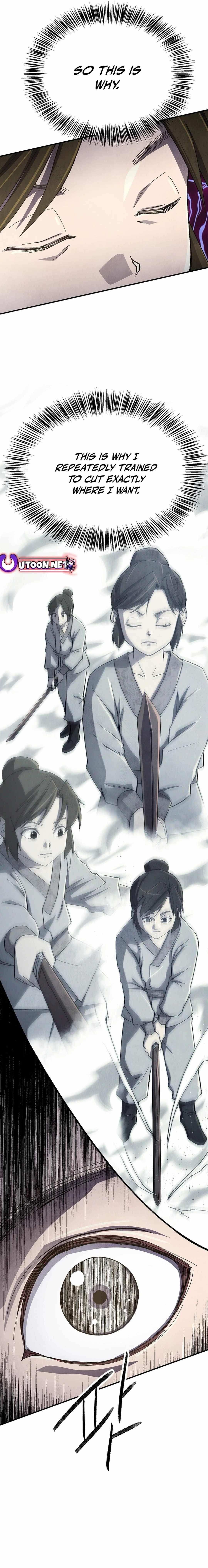 The Genius Grandson of Namgung Clan Chapter 15 - Page 14 in English