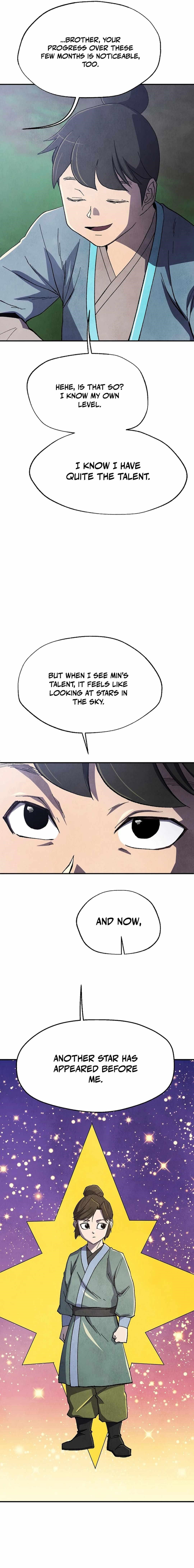 The Genius Grandson of Namgung Clan Chapter 16 - Page 17 in English