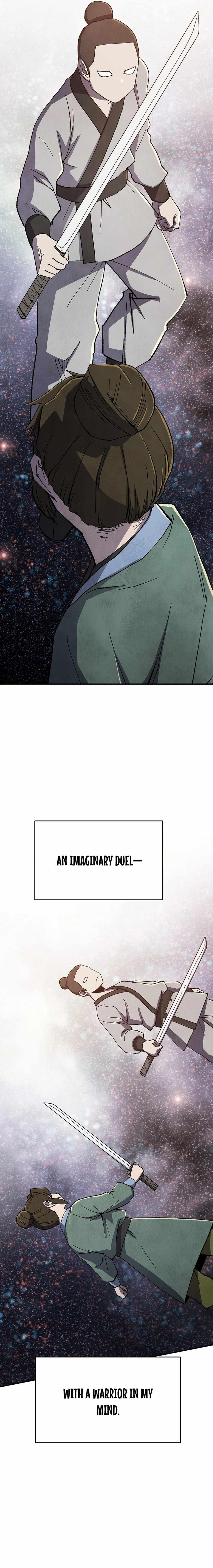 The Genius Grandson of Namgung Clan Chapter 16 - Page 4 in English