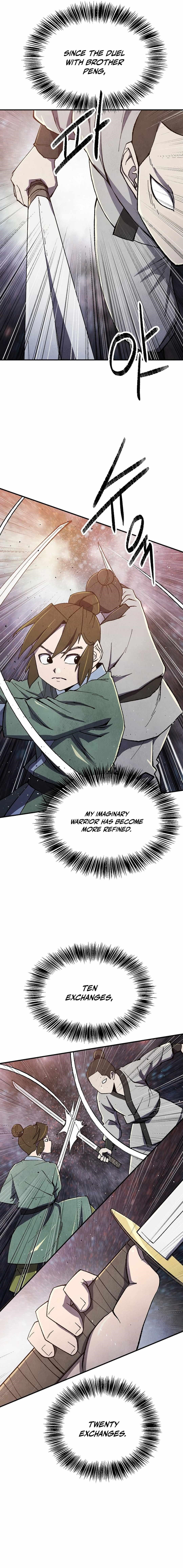 The Genius Grandson of Namgung Clan Chapter 16 - Page 5 in English