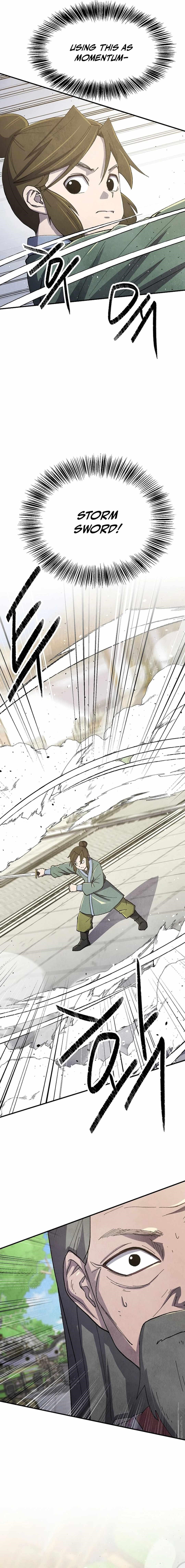 The Genius Grandson of Namgung Clan Chapter 19 - Page 14 in English