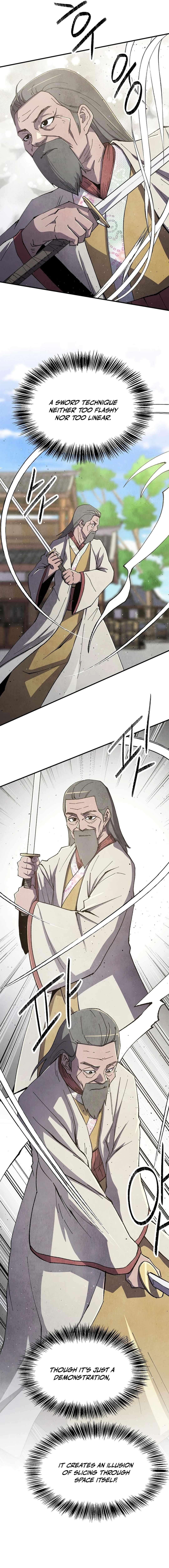 The Genius Grandson of Namgung Clan Chapter 19 - Page 18 in English