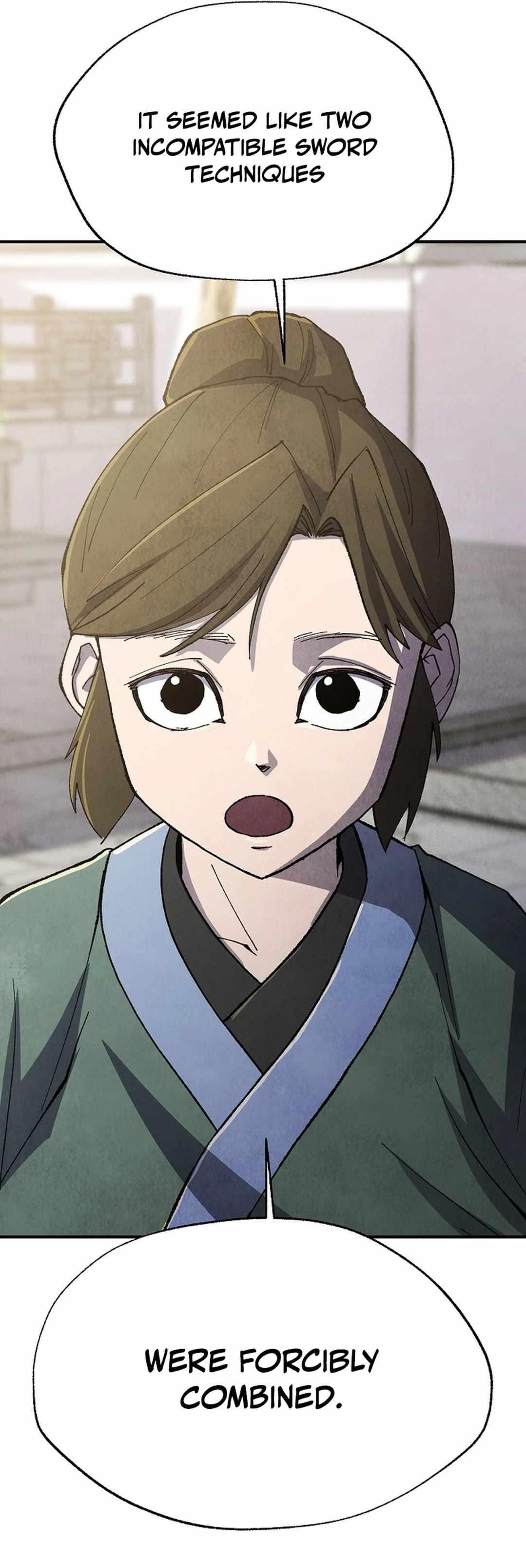 The Genius Grandson of Namgung Clan Chapter 19 - Page 20 in English