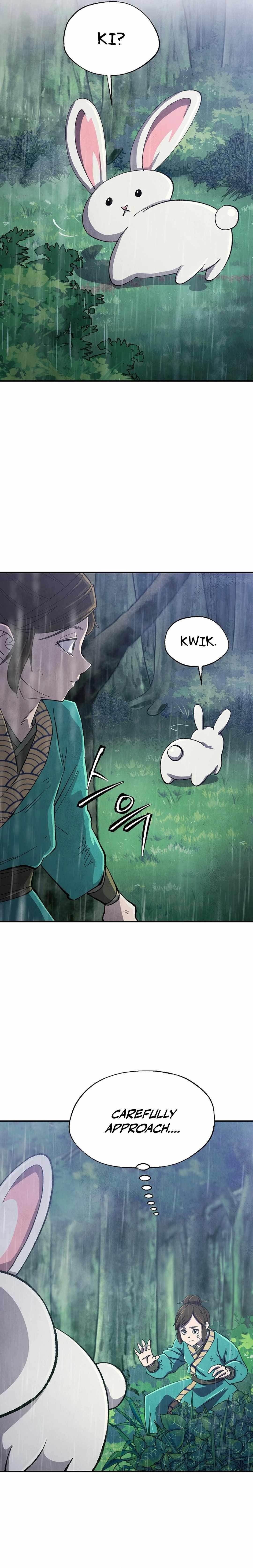 The Genius Grandson of Namgung Clan Chapter 2 - Page 10 in English