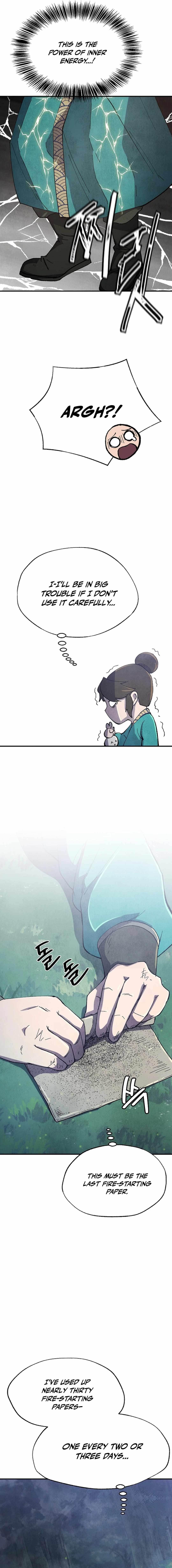 The Genius Grandson of Namgung Clan Chapter 2 - Page 14 in English