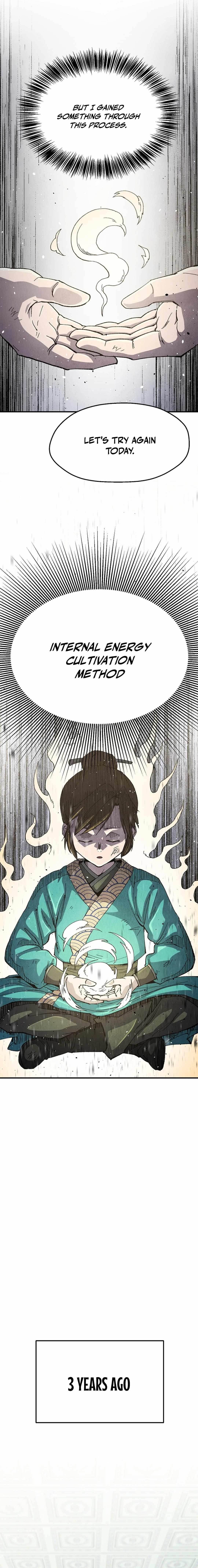 The Genius Grandson of Namgung Clan Chapter 2 - Page 6 in English