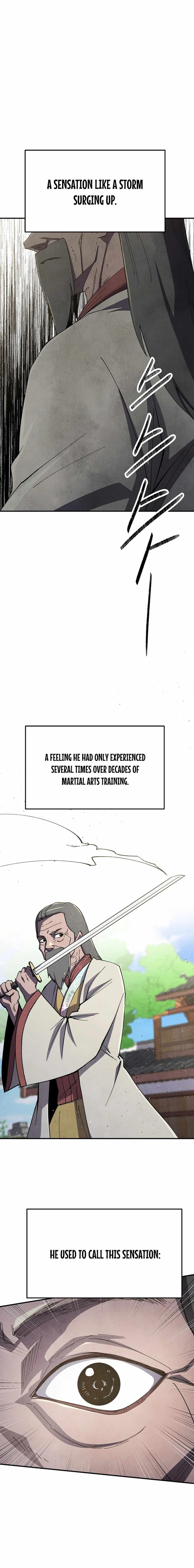 The Genius Grandson of Namgung Clan Chapter 20 - Page 15 in English