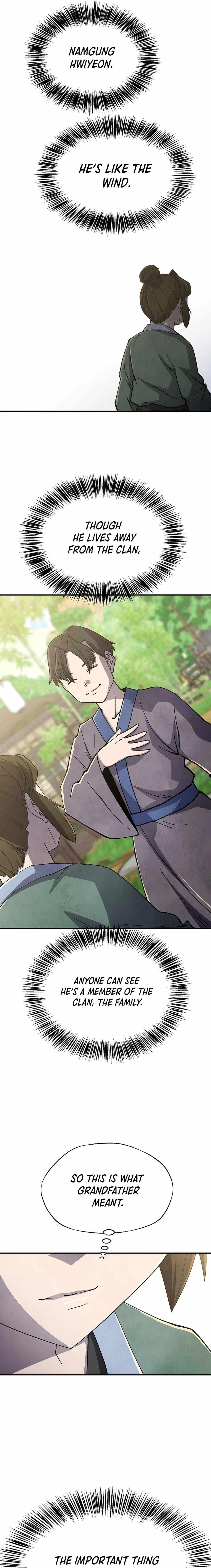 The Genius Grandson of Namgung Clan Chapter 21 - Page 19 in English