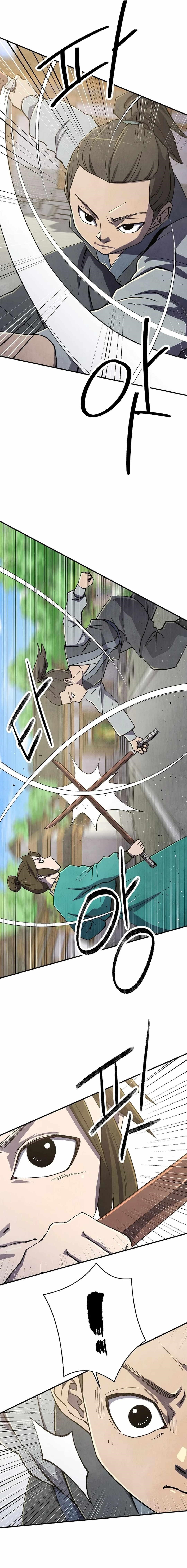 The Genius Grandson of Namgung Clan Chapter 22 - Page 11 in English