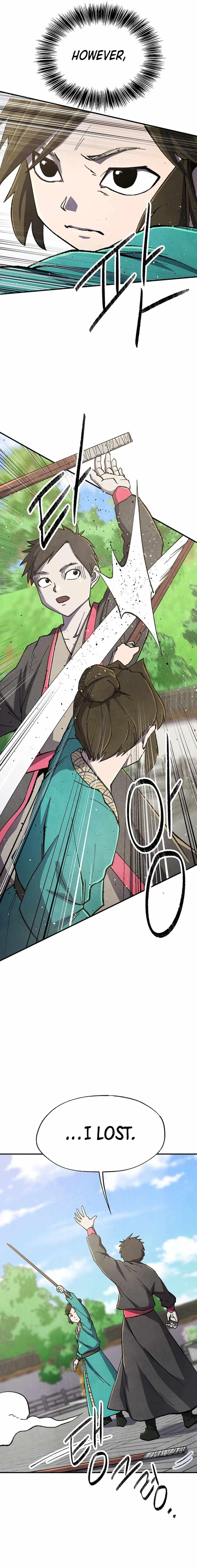 The Genius Grandson of Namgung Clan Chapter 22 - Page 4 in English