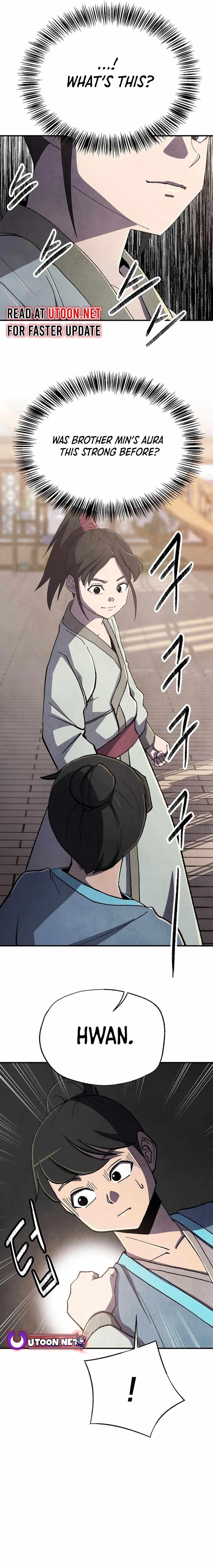 The Genius Grandson of Namgung Clan Chapter 24 - Page 14 in English