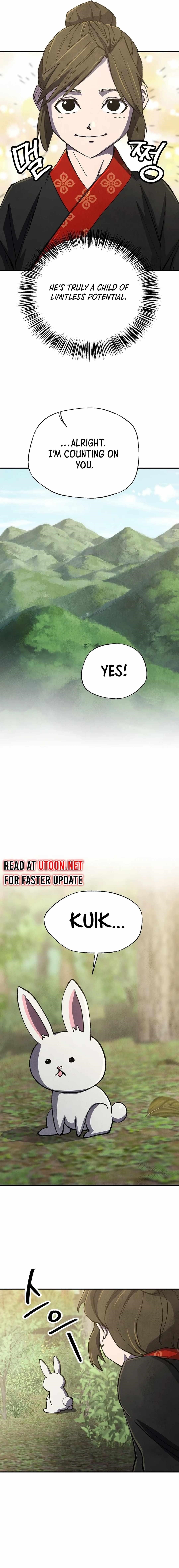The Genius Grandson of Namgung Clan Chapter 25 - Page 12 in English