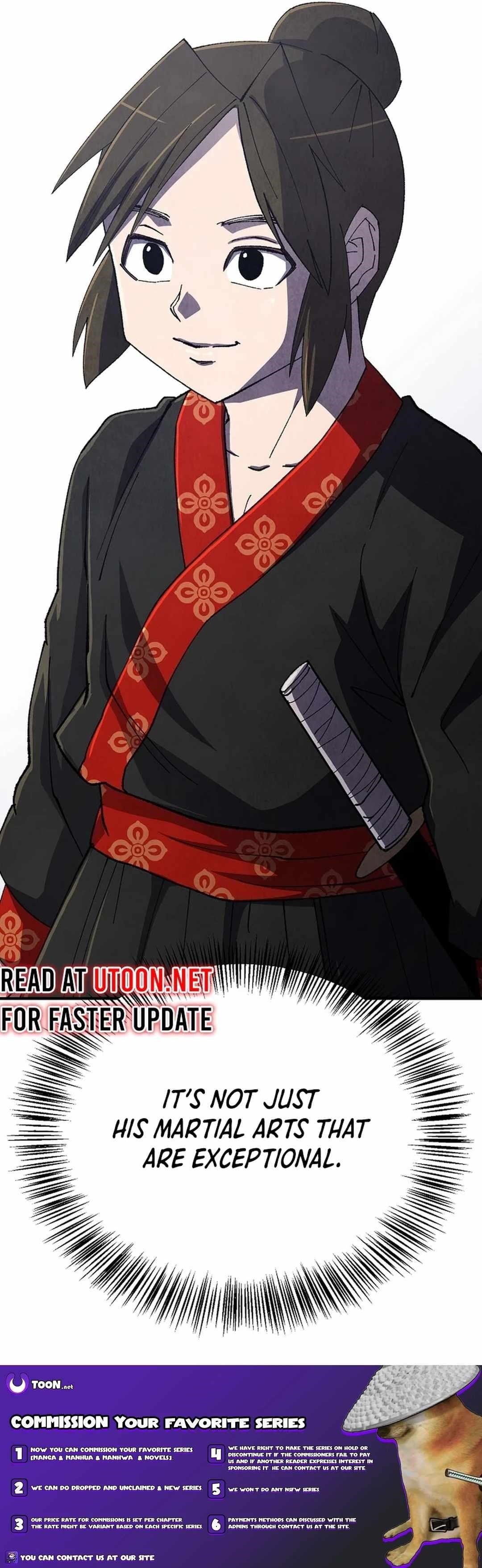 The Genius Grandson of Namgung Clan Chapter 27 - Page 20 in English