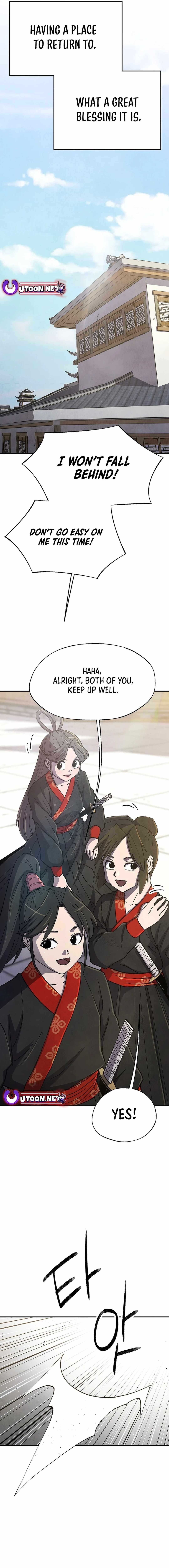 The Genius Grandson of Namgung Clan Chapter 28 - Page 19 in English