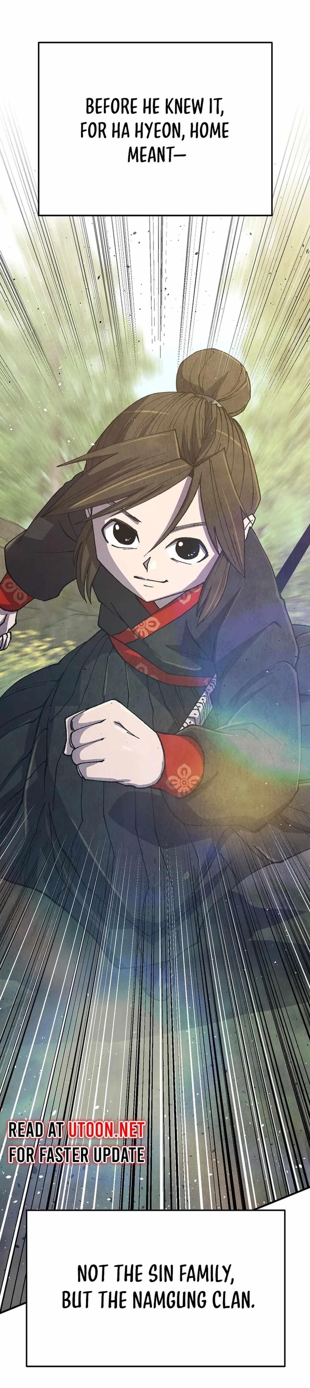 The Genius Grandson of Namgung Clan Chapter 28 - Page 20 in English