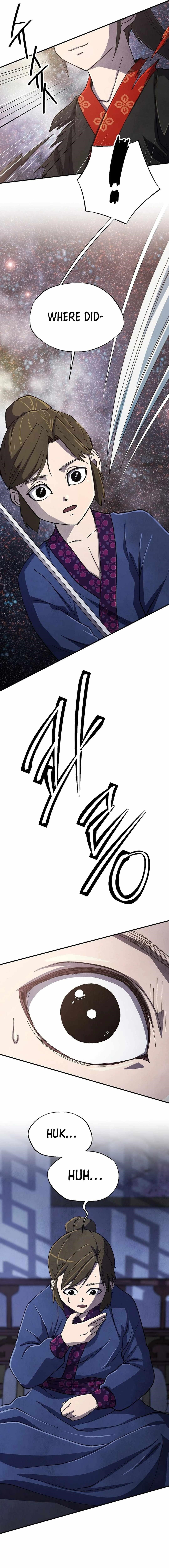 The Genius Grandson of Namgung Clan Chapter 29 - Page 11 in English