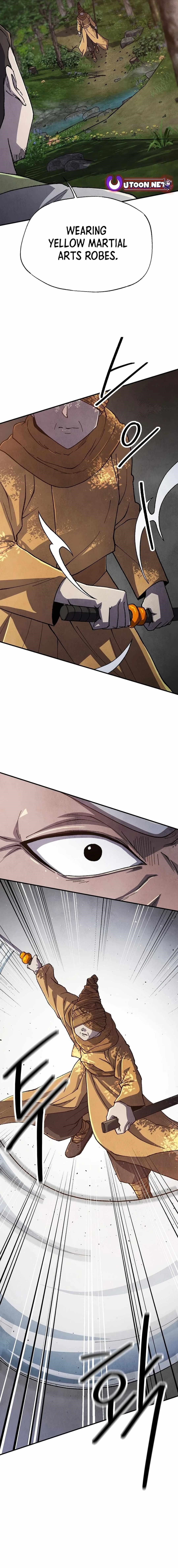 The Genius Grandson of Namgung Clan Chapter 29 - Page 17 in English