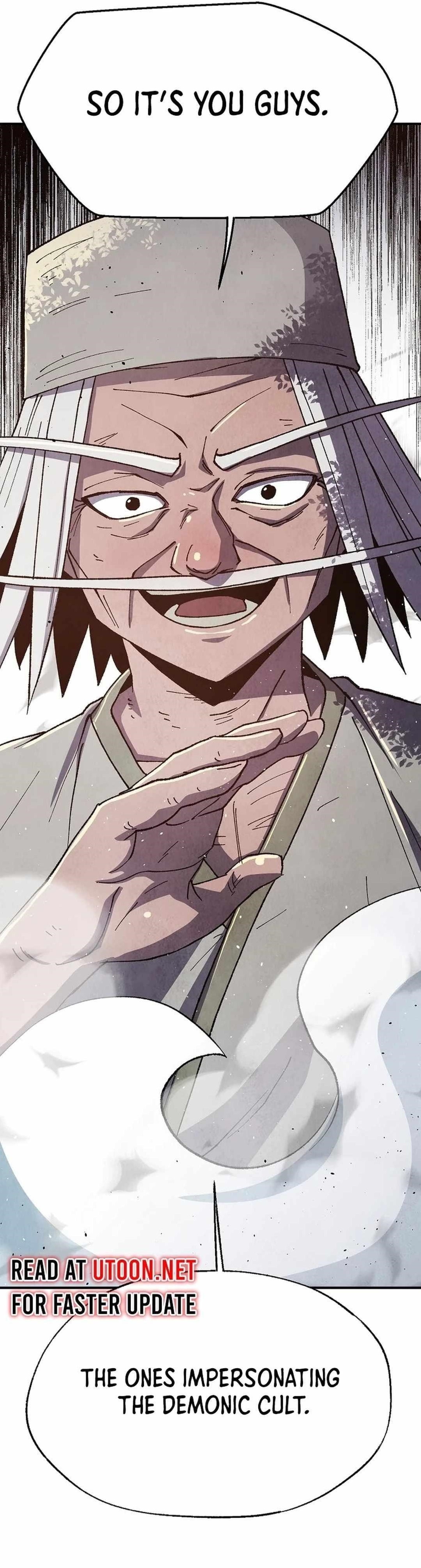 The Genius Grandson of Namgung Clan Chapter 29 - Page 19 in English