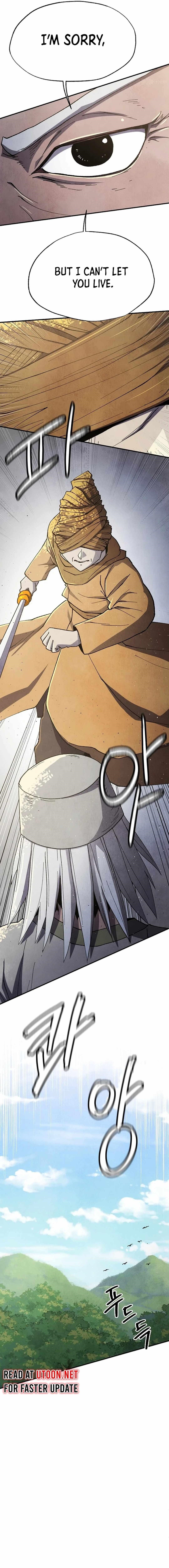 The Genius Grandson of Namgung Clan Chapter 30 - Page 14 in English