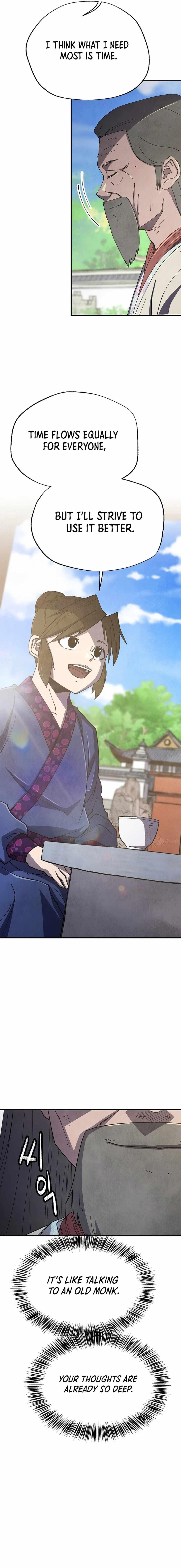 The Genius Grandson of Namgung Clan Chapter 32 - Page 12 in English
