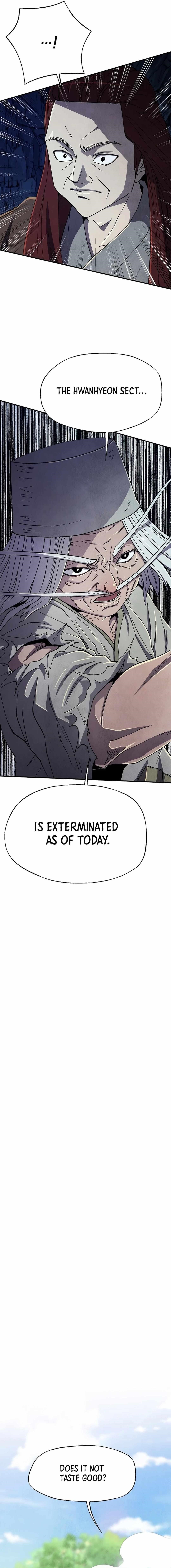 The Genius Grandson of Namgung Clan Chapter 32 - Page 8 in English