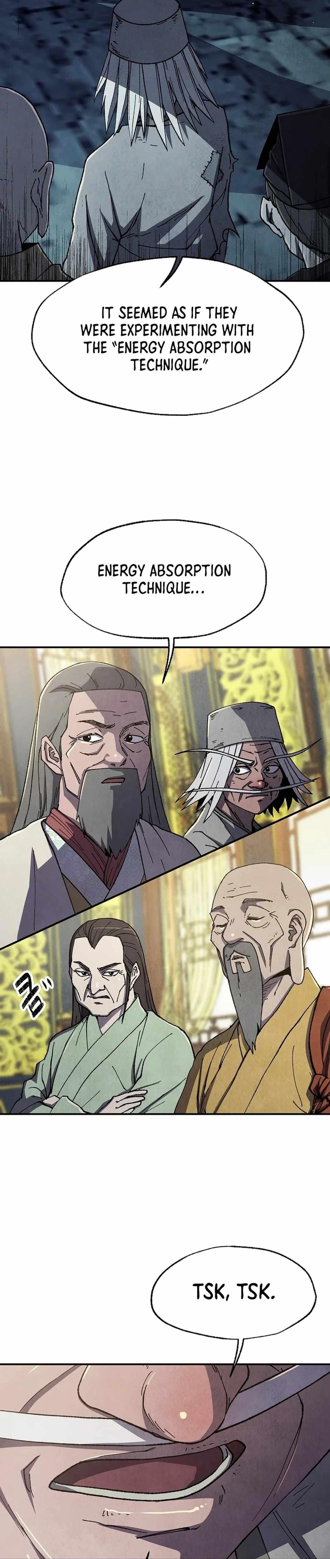 The Genius Grandson of Namgung Clan Chapter 33 - Page 4 in English