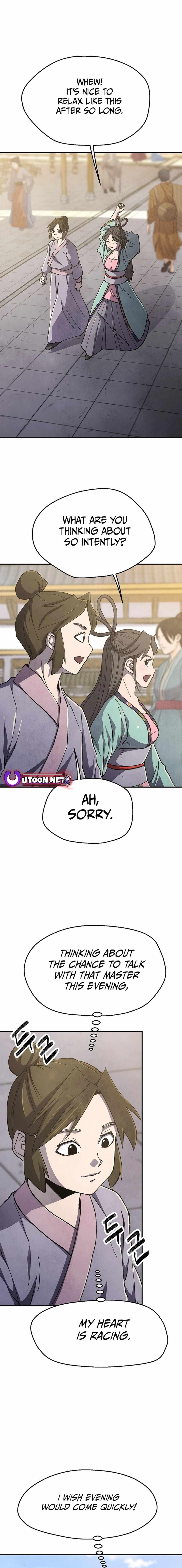 The Genius Grandson of Namgung Clan Chapter 37 - Page 16 in English