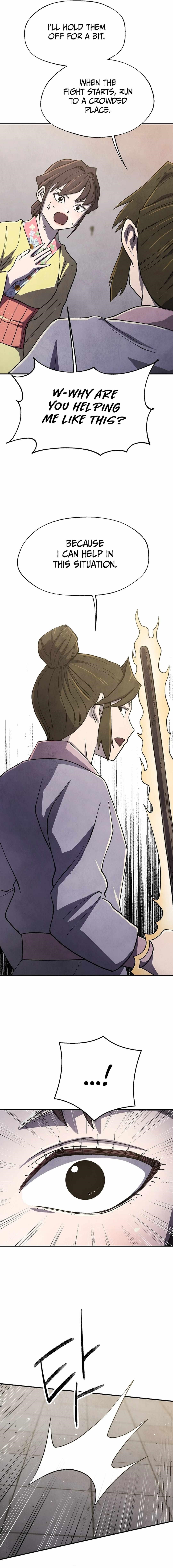 The Genius Grandson of Namgung Clan Chapter 38 - Page 11 in English