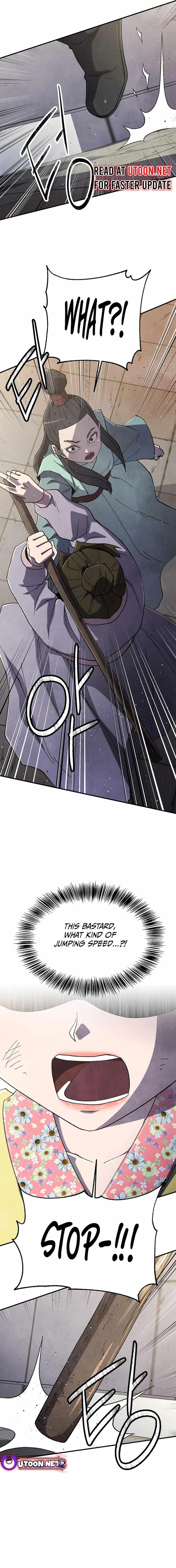 The Genius Grandson of Namgung Clan Chapter 38 - Page 17 in English