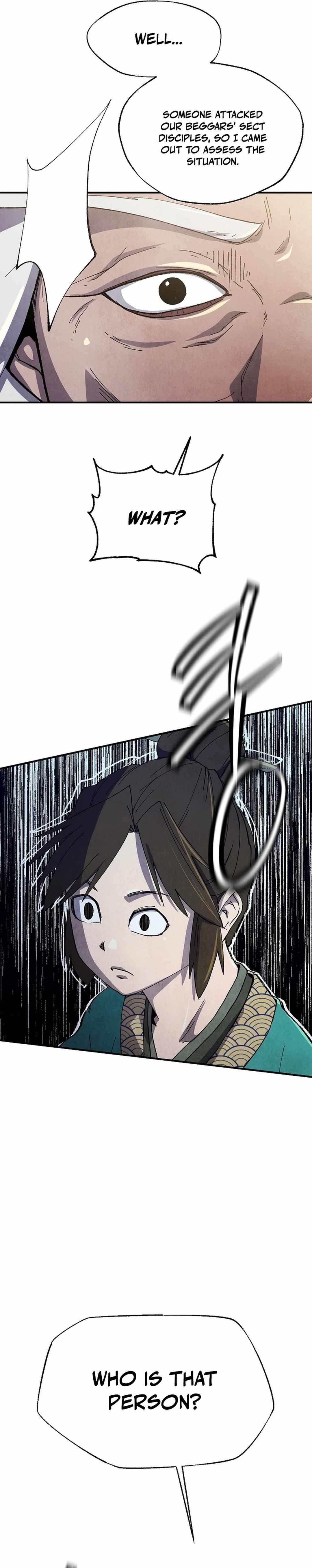 The Genius Grandson of Namgung Clan Chapter 4 - Page 6 in English