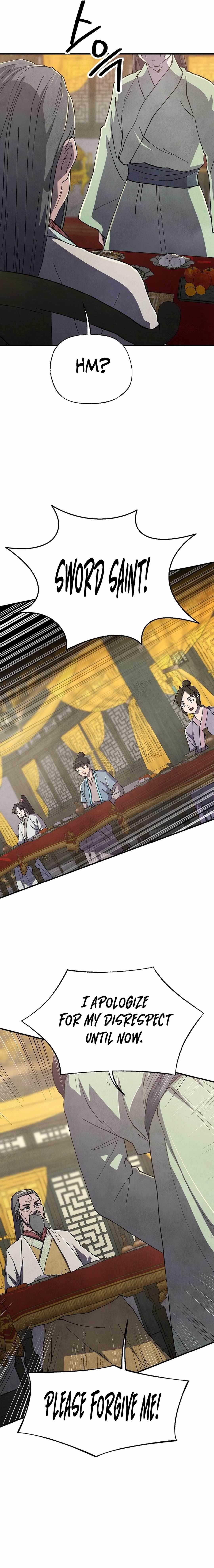 The Genius Grandson of Namgung Clan Chapter 40 - Page 18 in English
