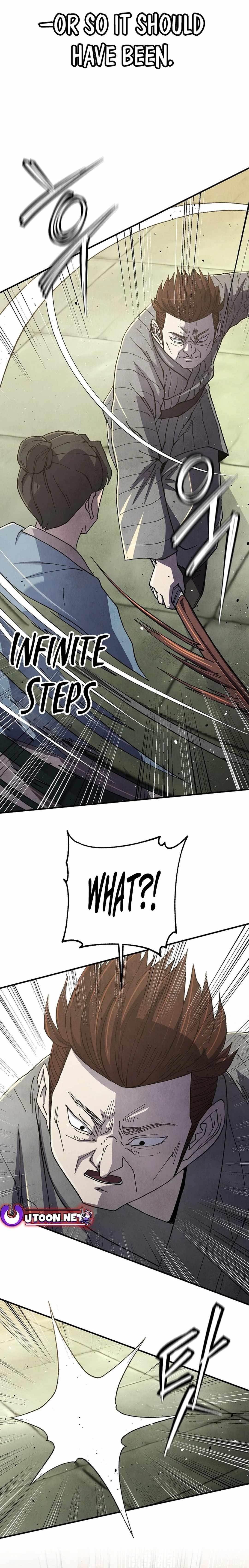 The Genius Grandson of Namgung Clan Chapter 41 - Page 20 in English