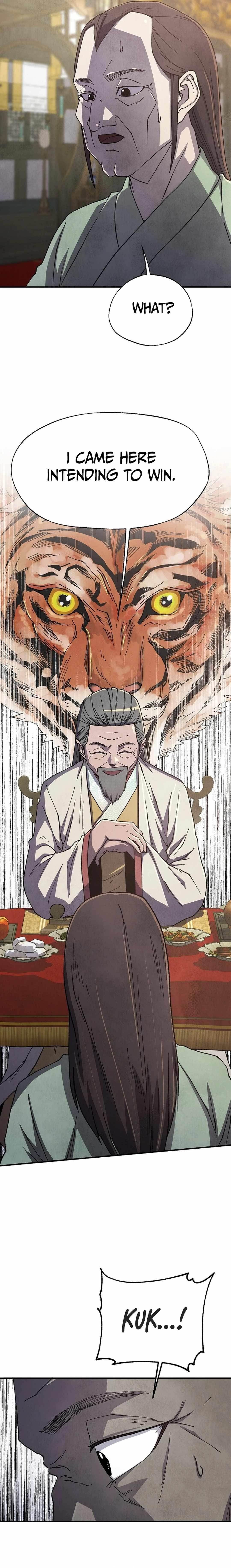 The Genius Grandson of Namgung Clan Chapter 41 - Page 9 in English