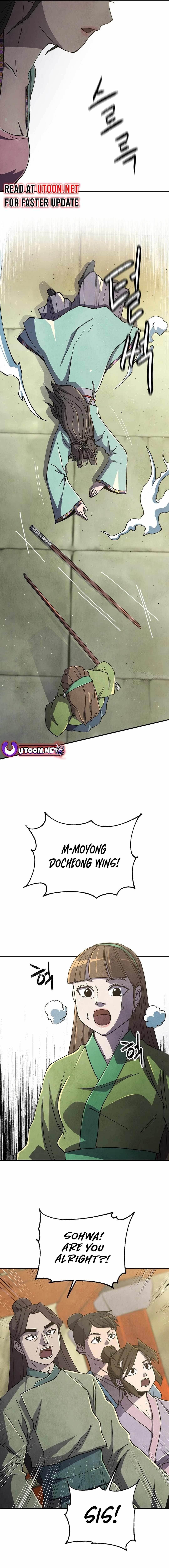 The Genius Grandson of Namgung Clan Chapter 42 - Page 17 in English