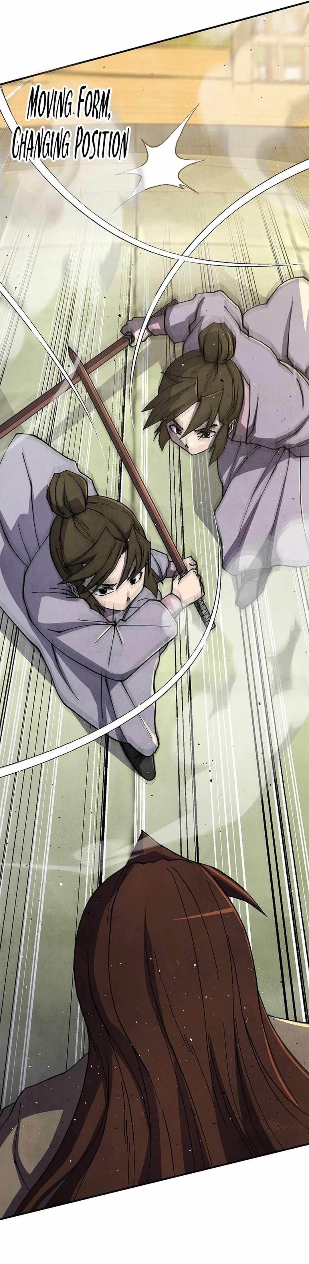 The Genius Grandson of Namgung Clan Chapter 42 - Page 22 in English
