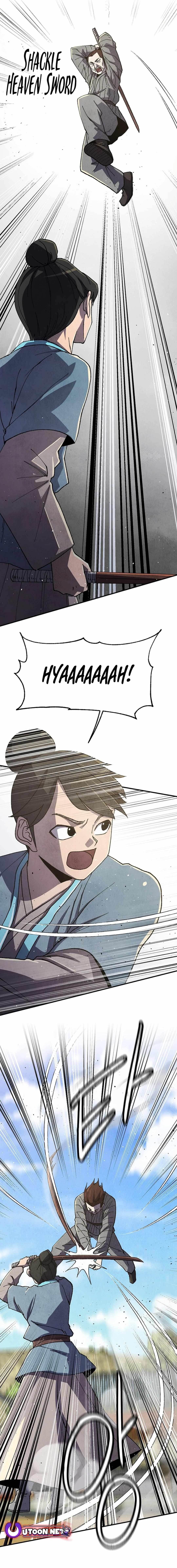 The Genius Grandson of Namgung Clan Chapter 42 - Page 5 in English