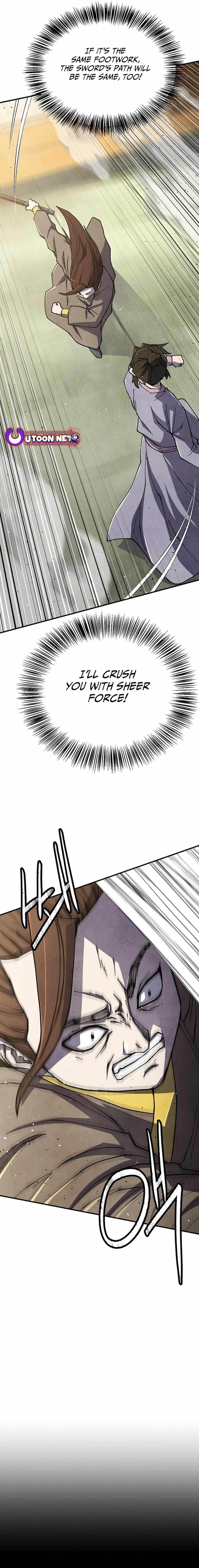 The Genius Grandson of Namgung Clan Chapter 43 - Page 17 in English
