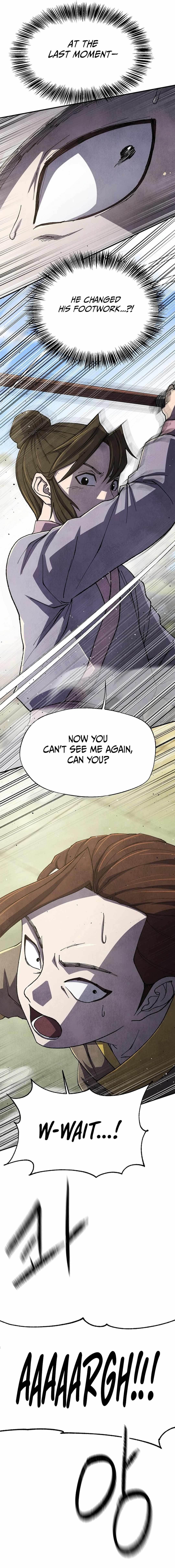 The Genius Grandson of Namgung Clan Chapter 43 - Page 19 in English