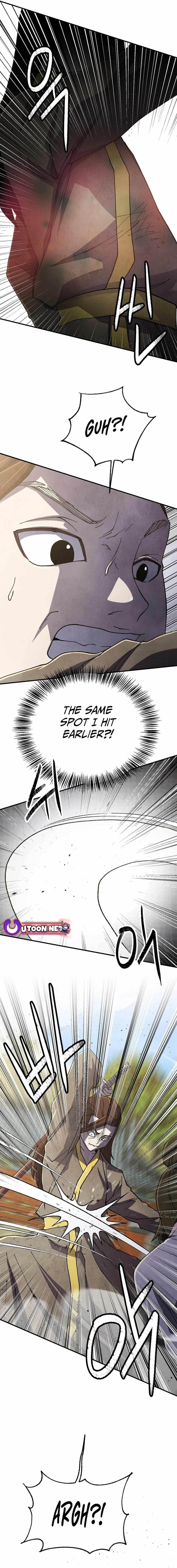The Genius Grandson of Namgung Clan Chapter 43 - Page 5 in English