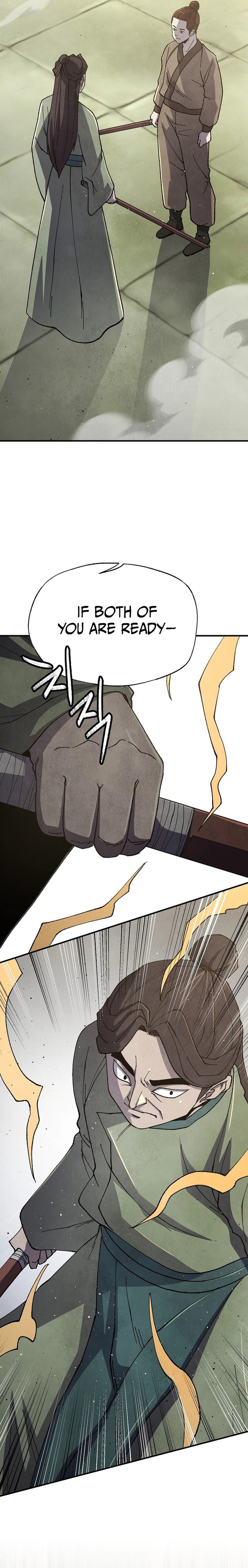The Genius Grandson of Namgung Clan Chapter 44 - Page 19 in English