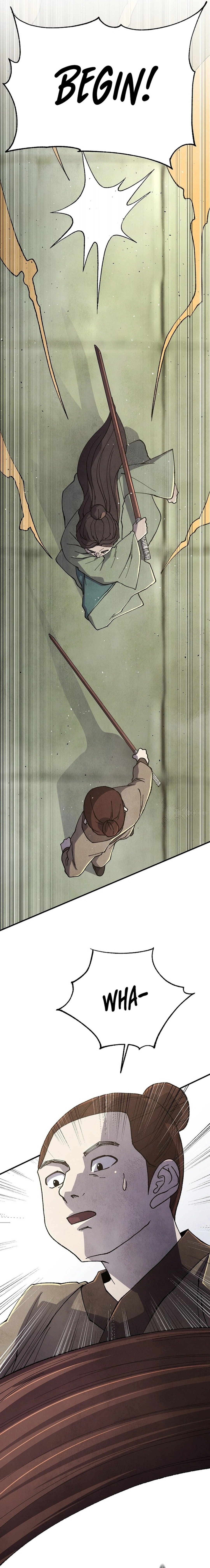 The Genius Grandson of Namgung Clan Chapter 44 - Page 20 in English
