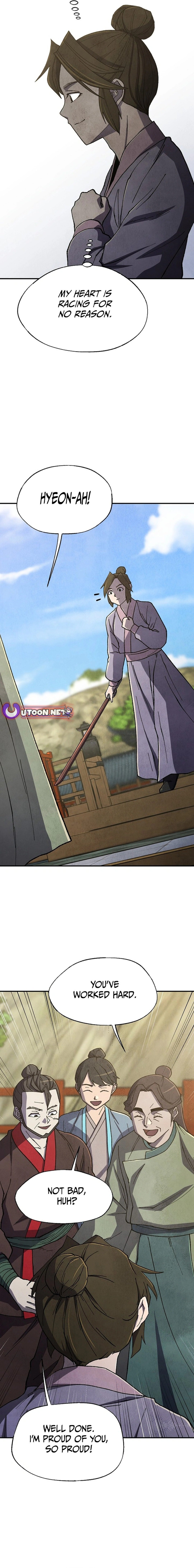 The Genius Grandson of Namgung Clan Chapter 44 - Page 3 in English