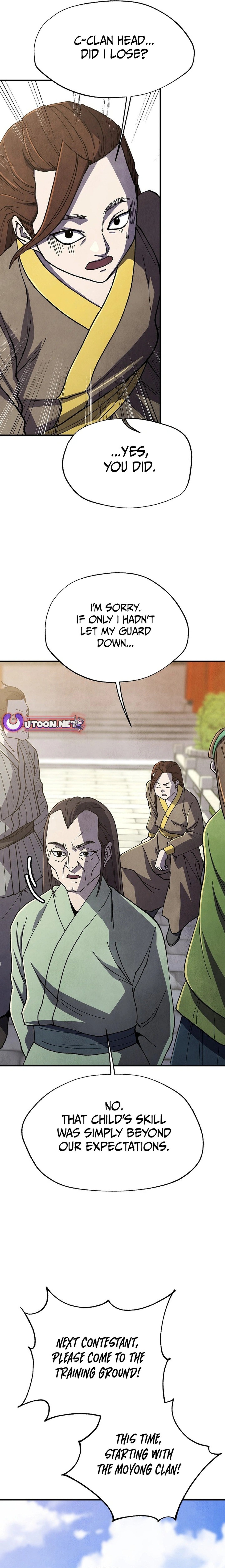 The Genius Grandson of Namgung Clan Chapter 44 - Page 6 in English