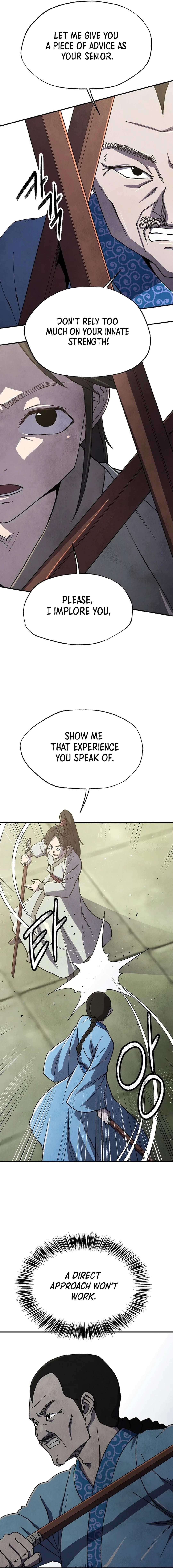 The Genius Grandson of Namgung Clan Chapter 46 - Page 7 in English