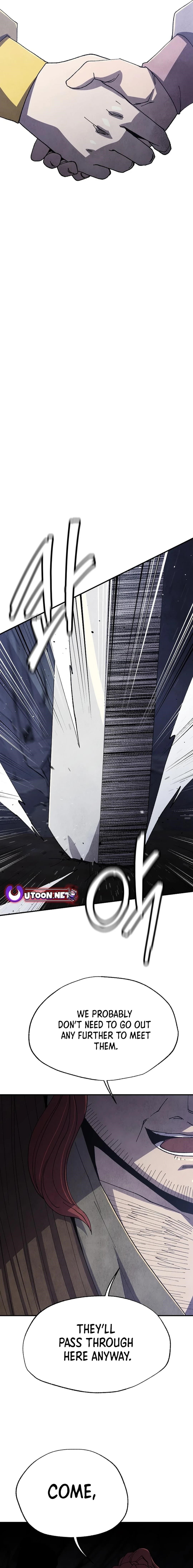 The Genius Grandson of Namgung Clan Chapter 47 - Page 19 in English