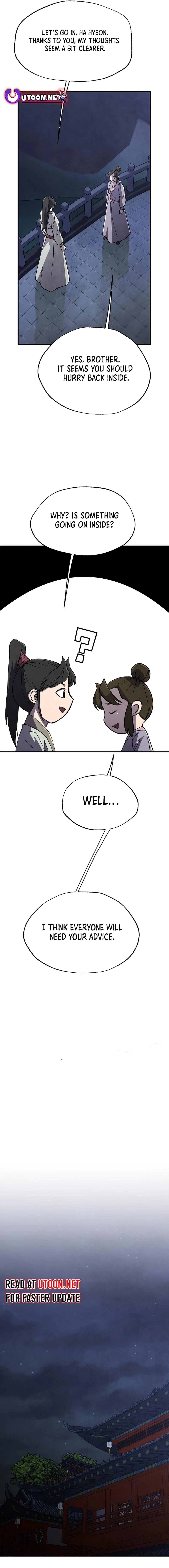 The Genius Grandson of Namgung Clan Chapter 47 - Page 5 in English