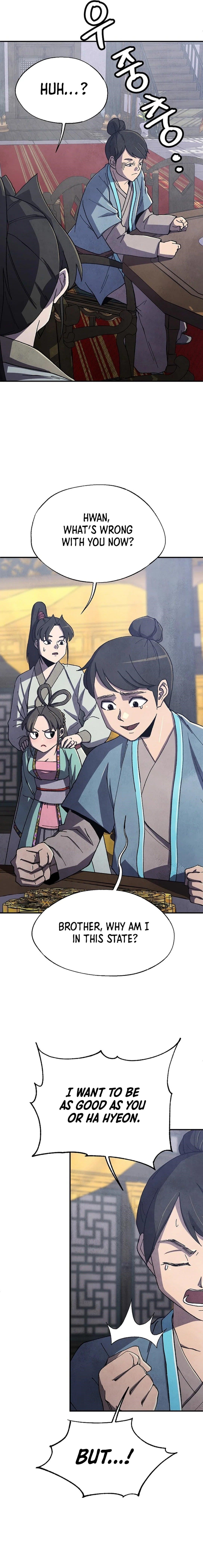 The Genius Grandson of Namgung Clan Chapter 47 - Page 7 in English