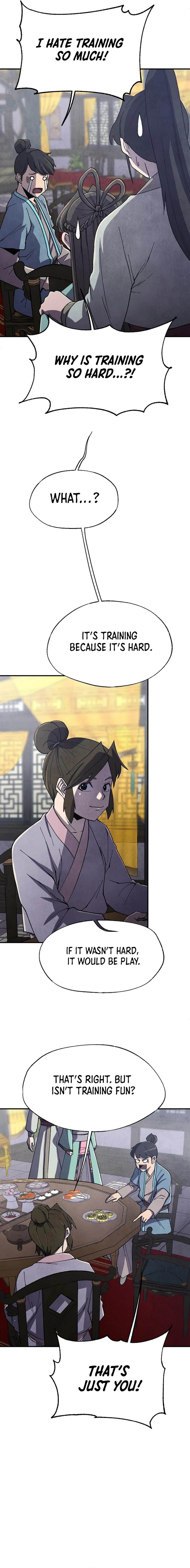 The Genius Grandson of Namgung Clan Chapter 47 - Page 8 in English