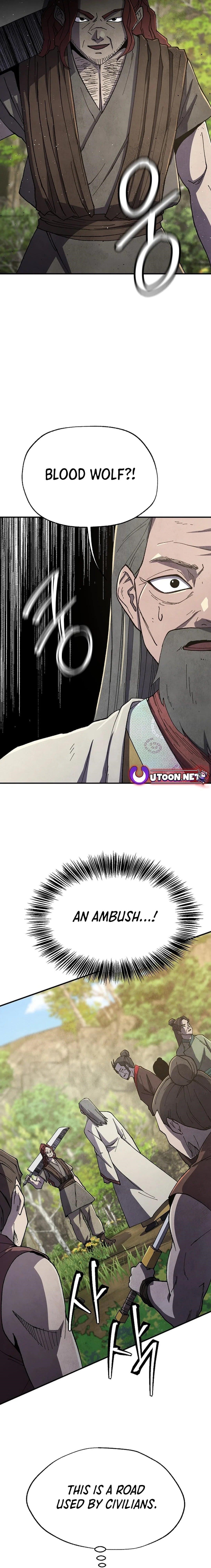 The Genius Grandson of Namgung Clan Chapter 48 - Page 15 in English
